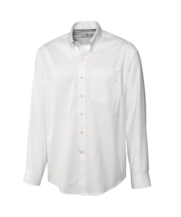 white-long-sleeve-dress-shirt