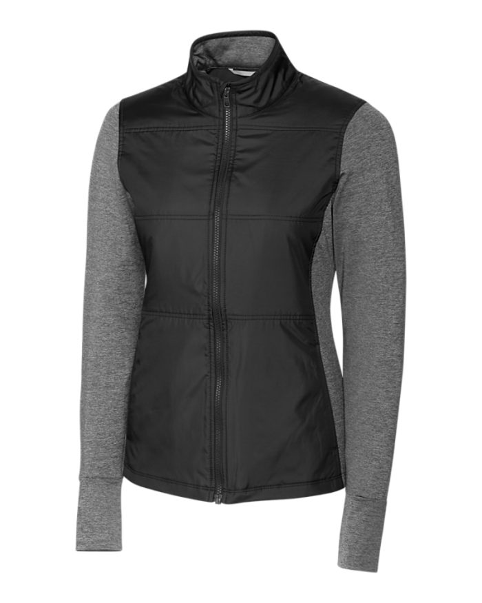 Ladies Stealth Full Zip - Image 1