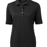 Ladies Virtue Eco Pique Polo