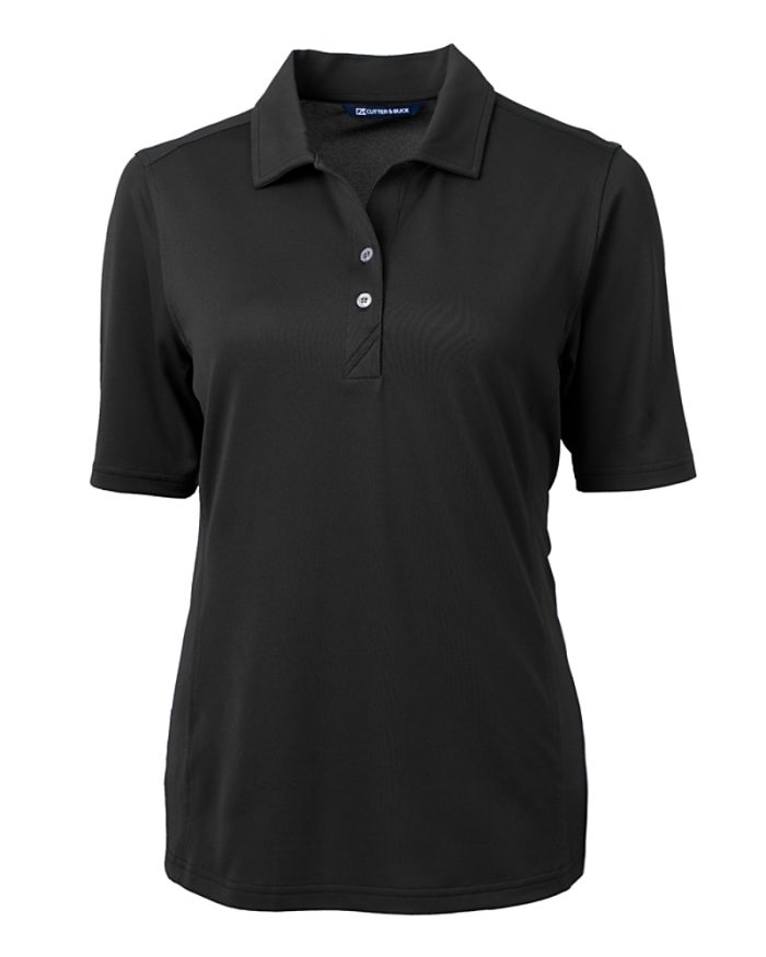 Ladies Virtue Eco Pique Polo - Image 1