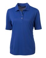 Ladies Virtue Eco Pique Polo - Image 3