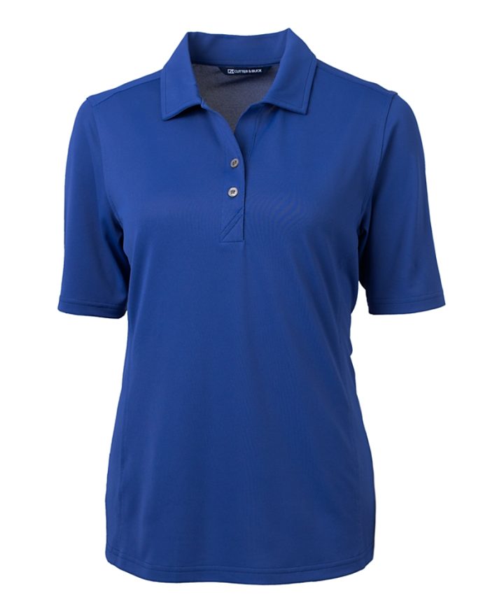 Ladies Virtue Eco Pique Polo - Image 3