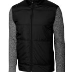 Stealth Full Zip Jacket