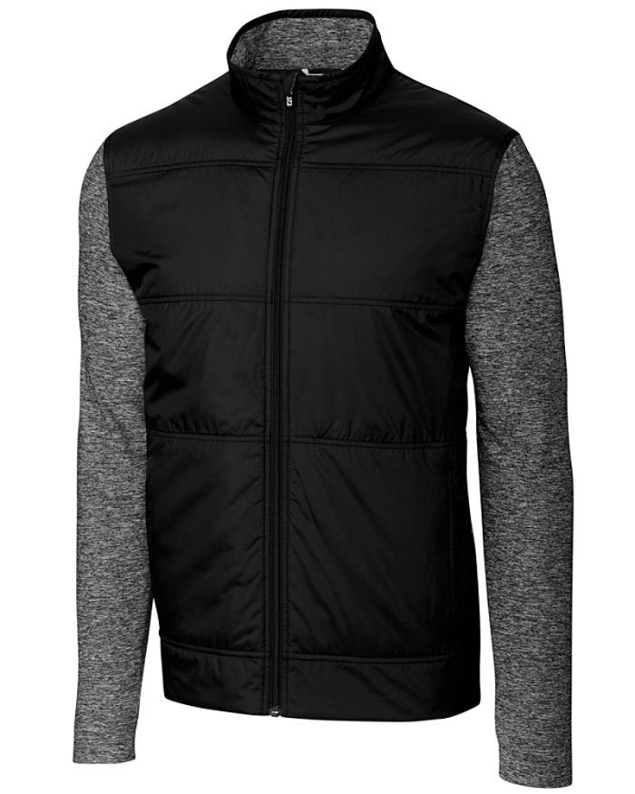 Stealth Full Zip Jacket - Image 1